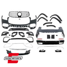 Bodykit GLS63 AMG dizajn / Mercedes GLS SUV X167 (2019-2023)
