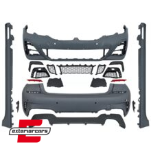 Bodykit M340i dizajn / BMW serije 3 G20 limuzina (2018-2022)
