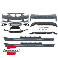 Bodykit M paket dizajn / BMW serije 2 F22 F23 Coupe Cabrio (2014-2017)