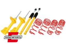 Sportski amortizeri TA Technix 50/40mm / Toyota Yaris (1999-2005)