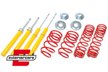 Sportski amortizeri TA Technix 80/60mm / VW Golf 1 Jetta 1(1979-1993)