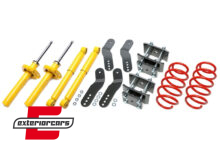 Sportski amortizeri TA Technix 55/45-​75mm / VW Caddy III+IV (2003-2020)