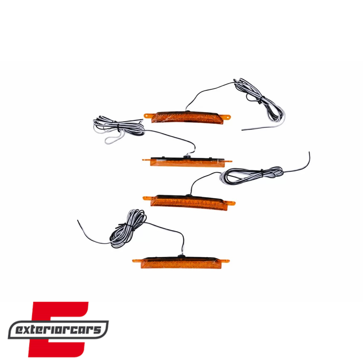Lukovi kotača sa LED / Ford Ranger (2015-2021) - Slika 6