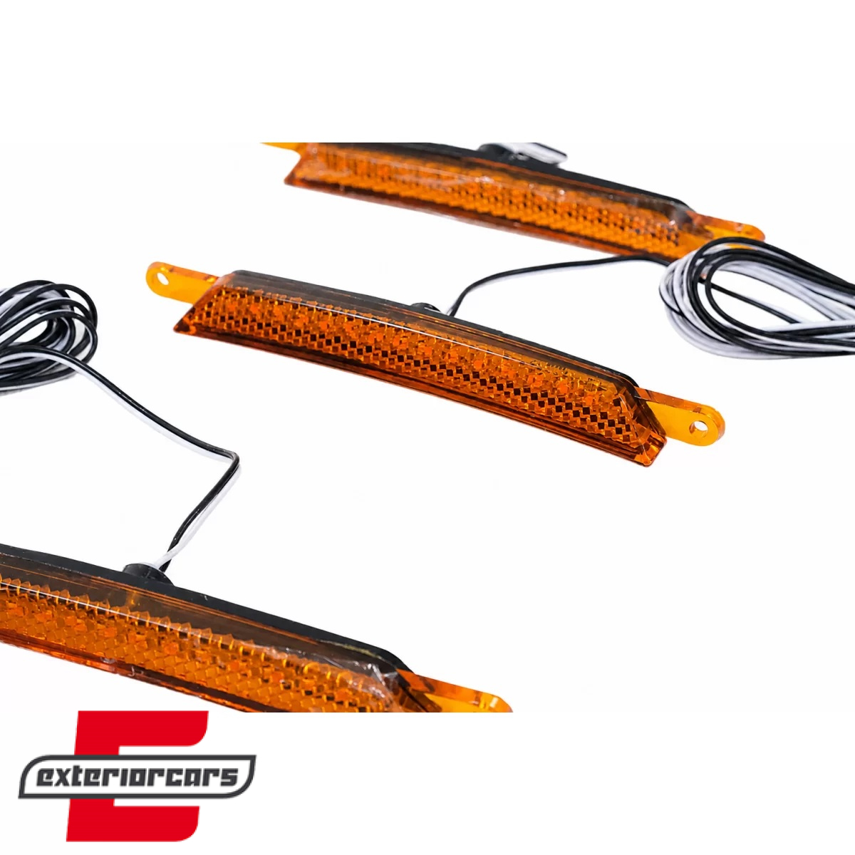 Lukovi kotača sa LED / Ford Ranger (2015-2021) - Slika 7