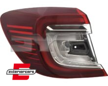 Stražnje svjetlo LED (lijeva strana) / Renault Captur (2020-2024)