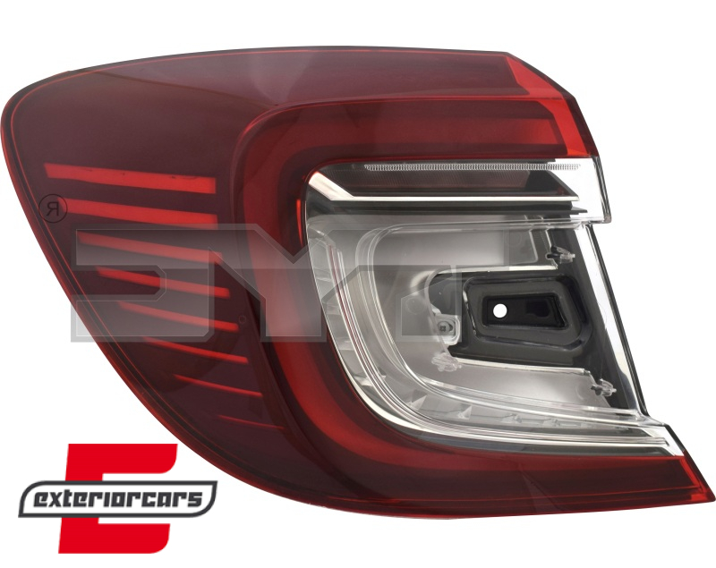Stražnje svjetlo LED (lijeva strana) / Renault Captur (2020-2024)