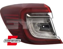 Stražnje svjetlo LED (lijeva strana) / Mitsubishi ASX + Renault Captur (2020-)