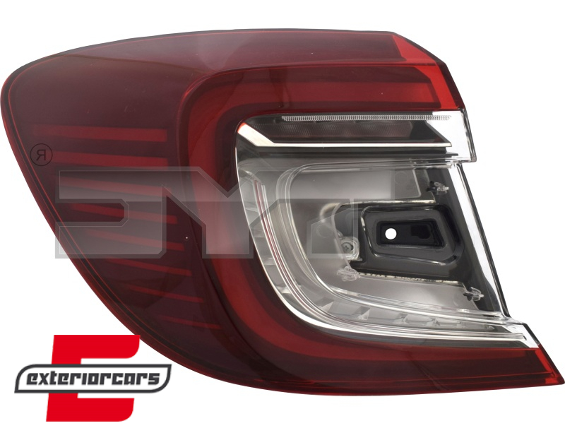 Stražnje svjetlo LED (lijeva strana) / Mitsubishi ASX + Renault Captur (2020-)