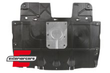 Izolacija prostora motora / Alfa Romeo Mito + Fiat Grande Punto Evo (2008-2018)