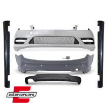 Bodykit Facelift dizajn / Mercedes C-klasa W204 (2007-2010)