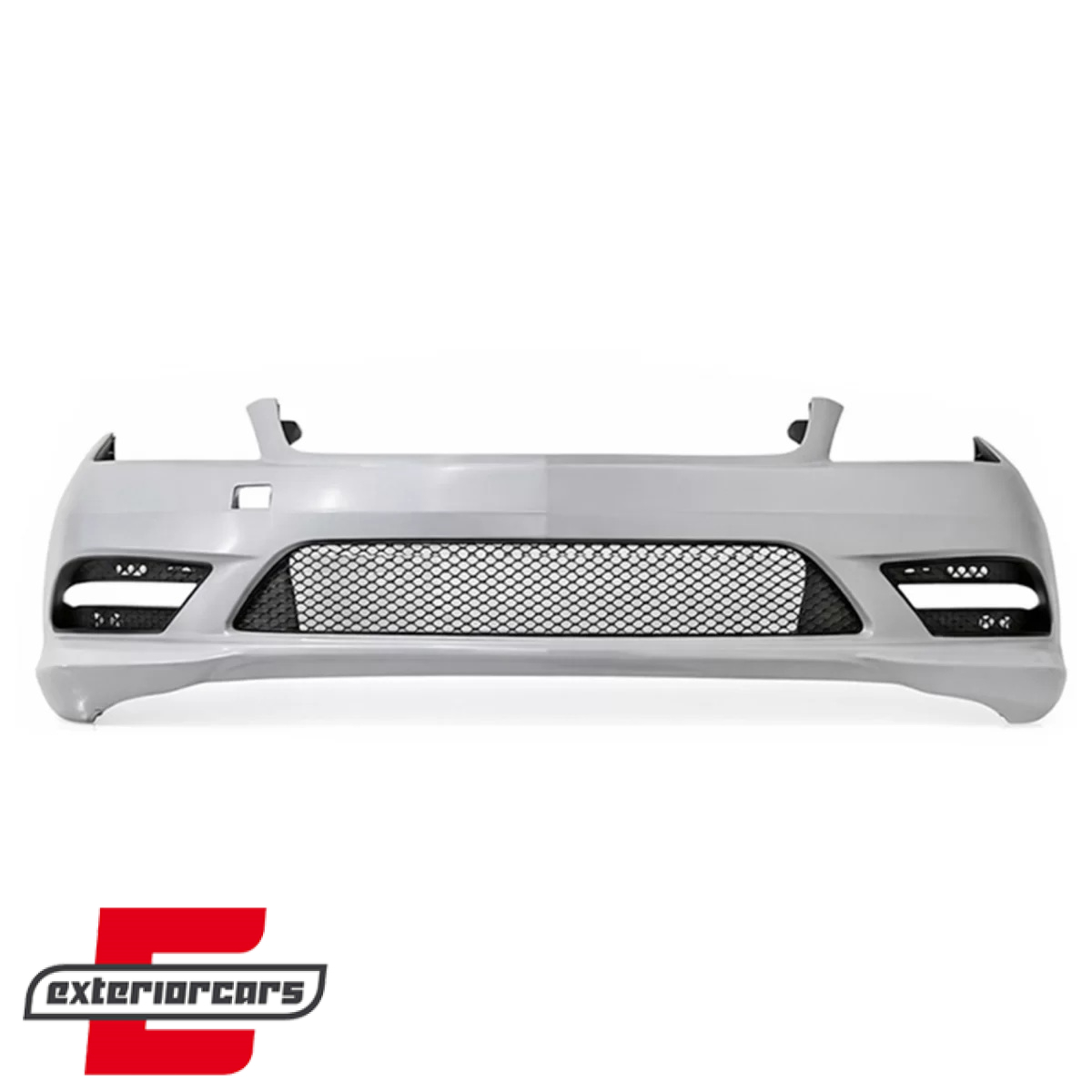 Bodykit Facelift dizajn / Mercedes C-klasa W204 (2007-2010) - Slika 2