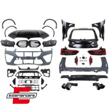 Bodykit za pretvorbu u G05 LCI dizajn / BMW X5 F15 (2013-2018)