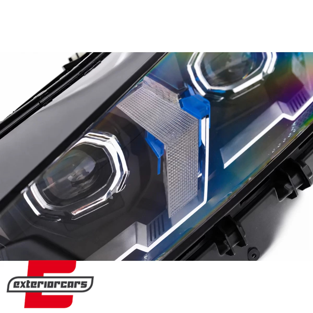 Bodykit za pretvorbu u G05 LCI dizajn / BMW X5 F15 (2013-2018) - Slika 11