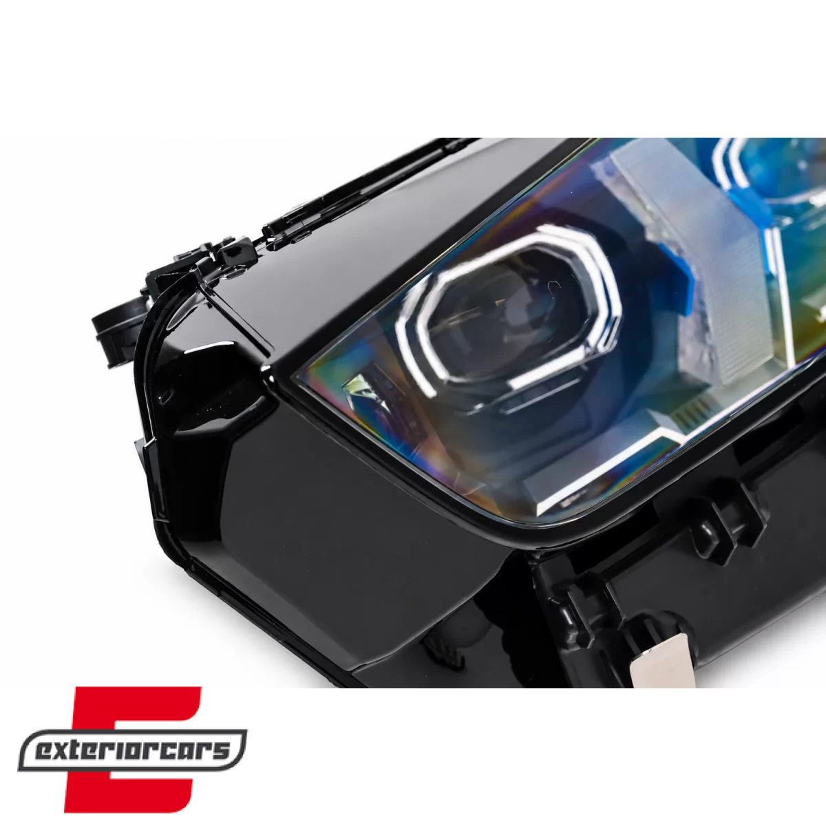 Bodykit za pretvorbu u G05 LCI dizajn / BMW X5 F15 (2013-2018) - Slika 12