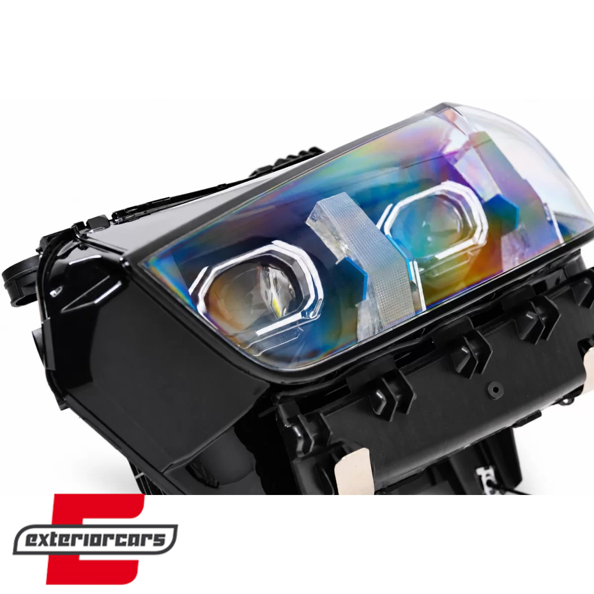 Bodykit za pretvorbu u G05 LCI dizajn / BMW X5 F15 (2013-2018) - Slika 13