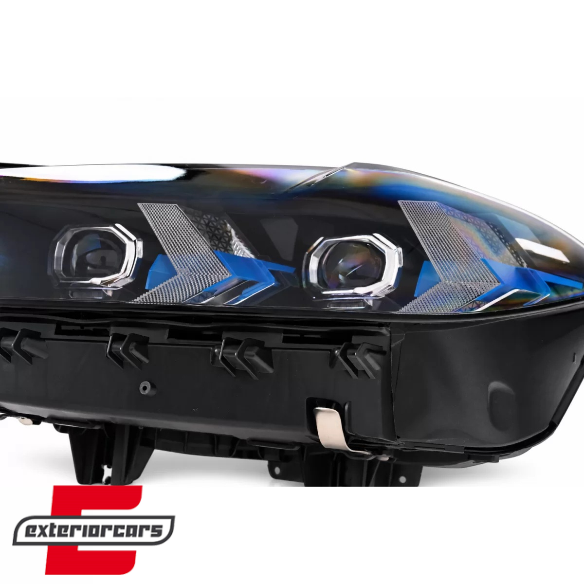 Bodykit za pretvorbu u G05 LCI dizajn / BMW X5 F15 (2013-2018) - Slika 14