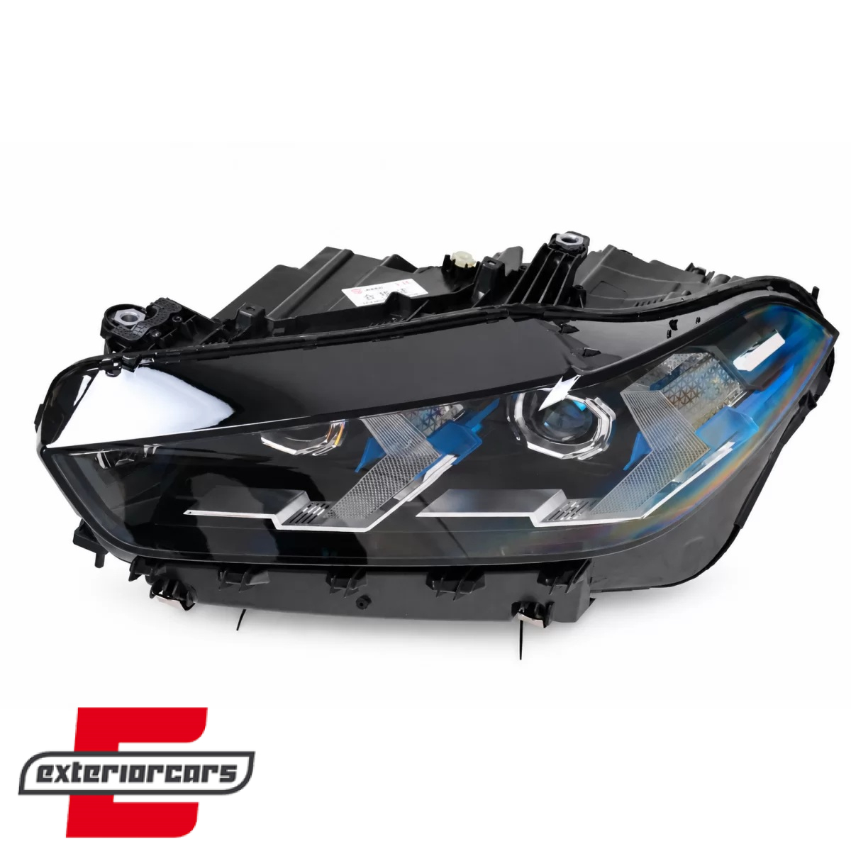 Bodykit za pretvorbu u G05 LCI dizajn / BMW X5 F15 (2013-2018) - Slika 15