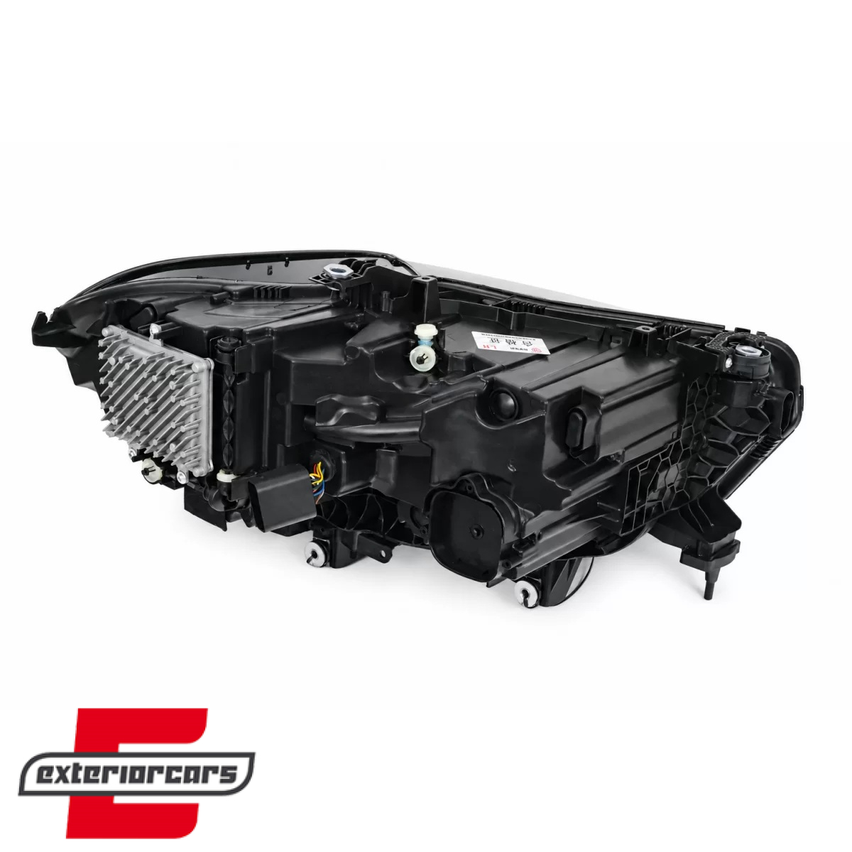Bodykit za pretvorbu u G05 LCI dizajn / BMW X5 F15 (2013-2018) - Slika 16