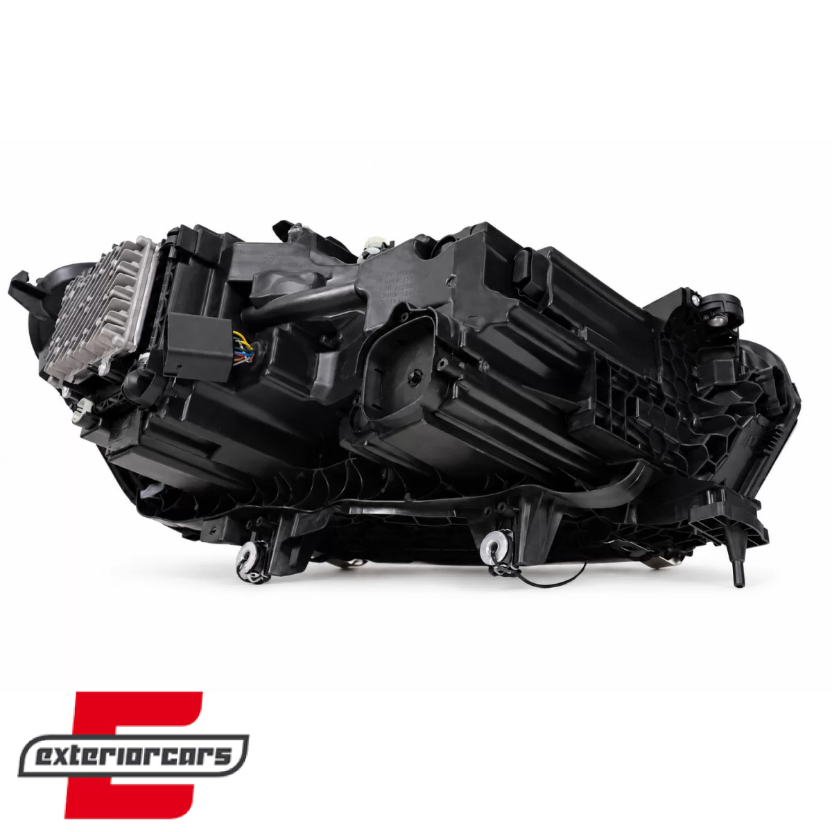 Bodykit za pretvorbu u G05 LCI dizajn / BMW X5 F15 (2013-2018) - Slika 18