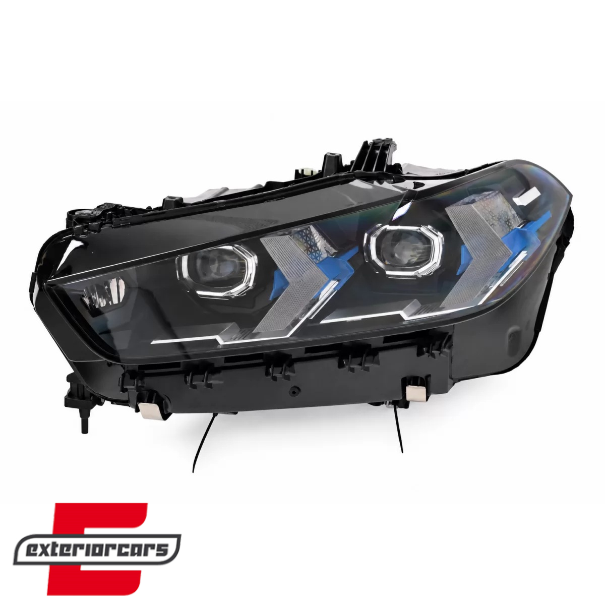 Bodykit za pretvorbu u G05 LCI dizajn / BMW X5 F15 (2013-2018) - Slika 19