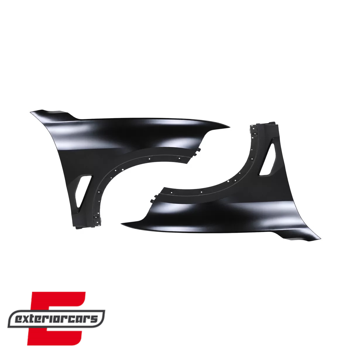 Bodykit za pretvorbu u G05 LCI dizajn / BMW X5 F15 (2013-2018) - Slika 20