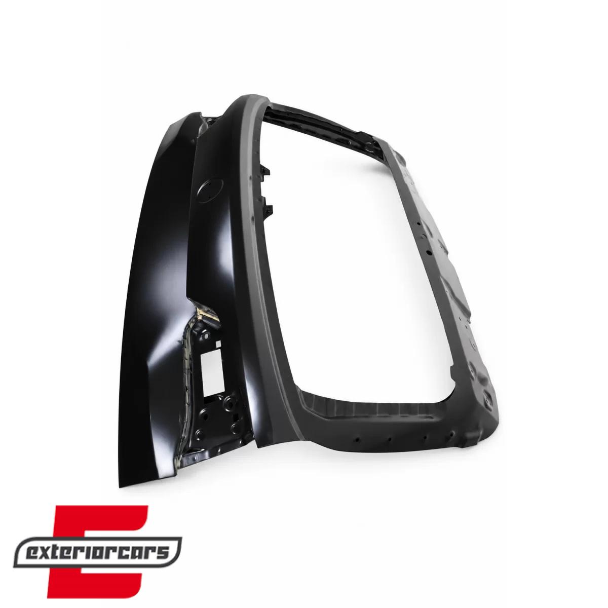 Bodykit za pretvorbu u G05 LCI dizajn / BMW X5 F15 (2013-2018) - Slika 32