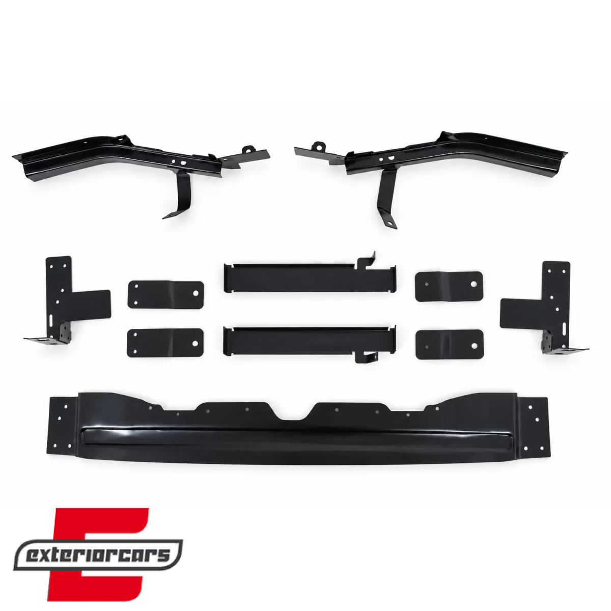 Bodykit za pretvorbu u G05 LCI dizajn / BMW X5 F15 (2013-2018) - Slika 48