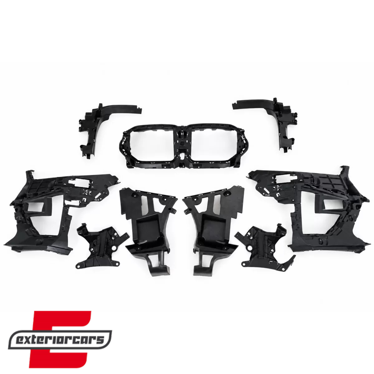 Bodykit za pretvorbu u G05 LCI dizajn / BMW X5 F15 (2013-2018) - Slika 49
