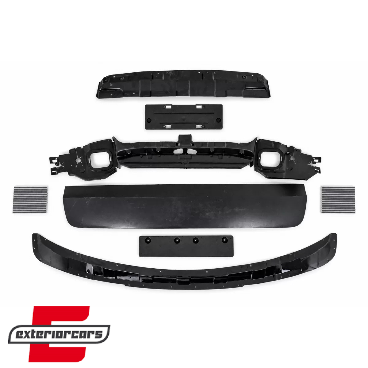 Bodykit za pretvorbu u G05 LCI dizajn / BMW X5 F15 (2013-2018) - Slika 51