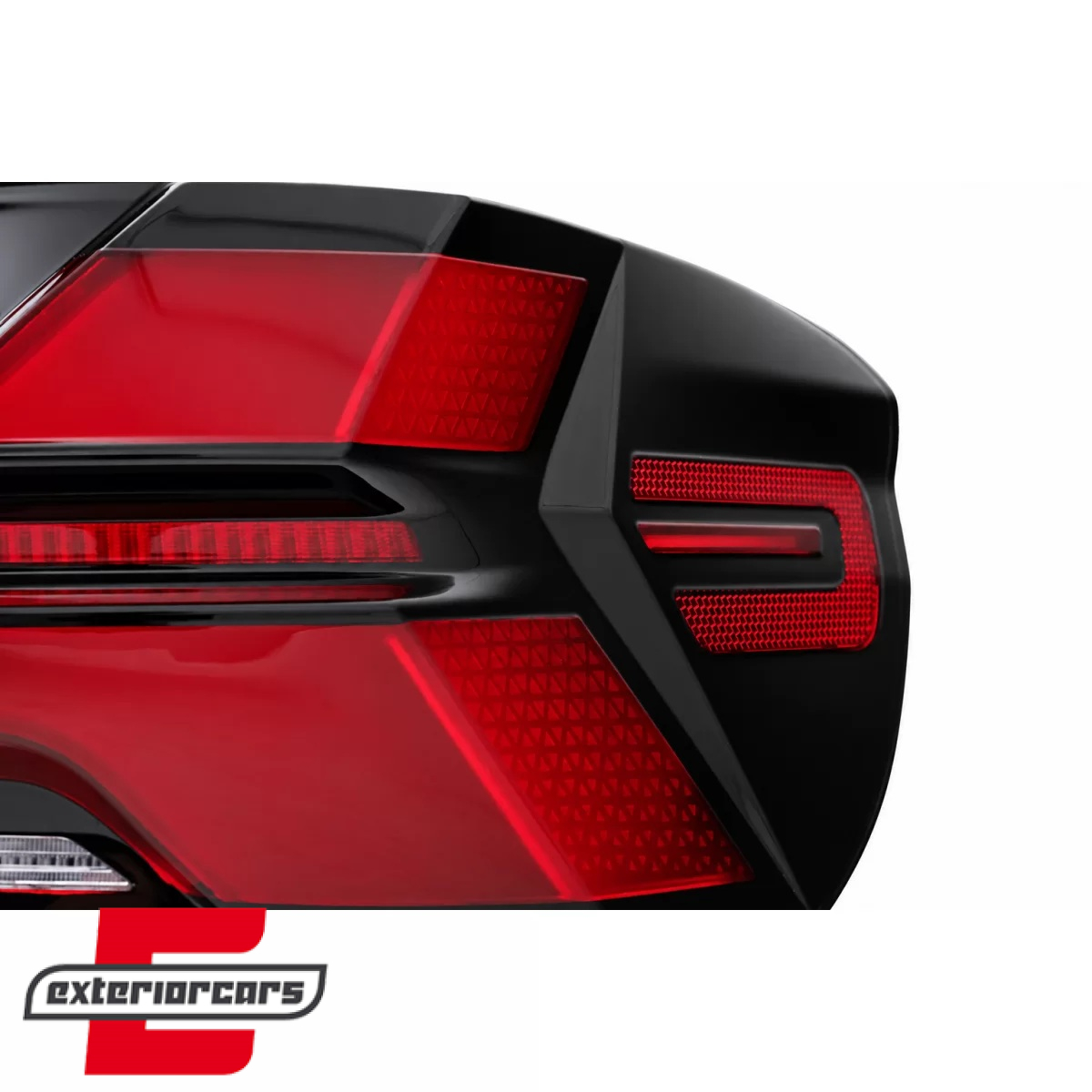 Bodykit za pretvorbu u G05 LCI dizajn / BMW X5 F15 (2013-2018) - Slika 59