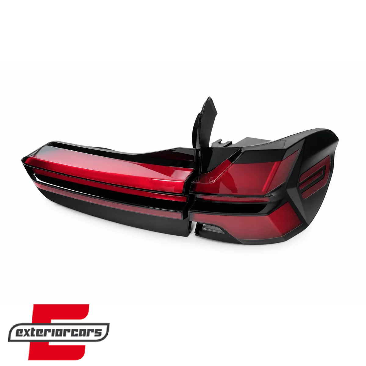 Bodykit za pretvorbu u G05 LCI dizajn / BMW X5 F15 (2013-2018) - Slika 61