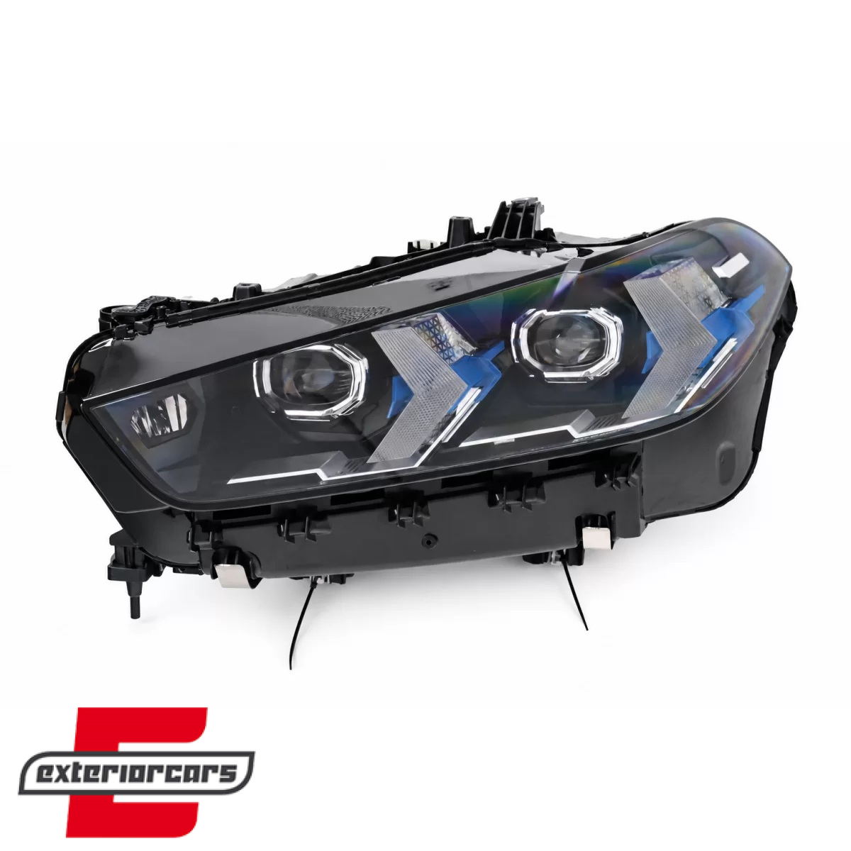 Bodykit za pretvorbu u G05 LCI dizajn / BMW X5 F15 (2013-2018) - Slika 9