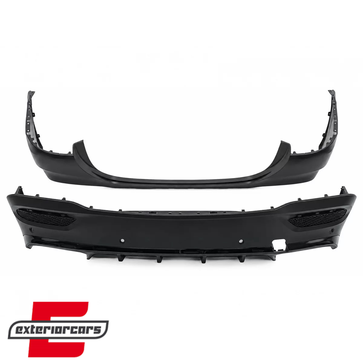 Bodykit GLE53 AMG dizajn / Mercedes GLE SUV Coupe C167 (2019-06.2023) - Slika 17