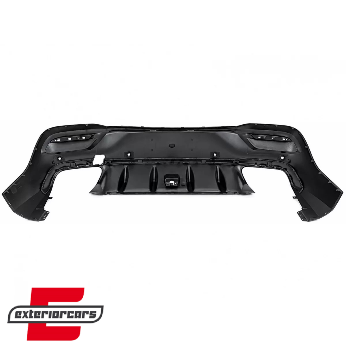 Bodykit GLE53 AMG dizajn / Mercedes GLE SUV Coupe C167 (2019-06.2023) - Slika 20