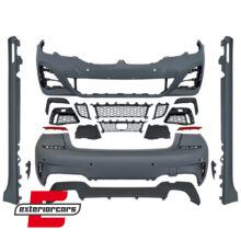 Bodykit M340i dizajn / BMW serije 3 G20 limuzina (2018-2022)