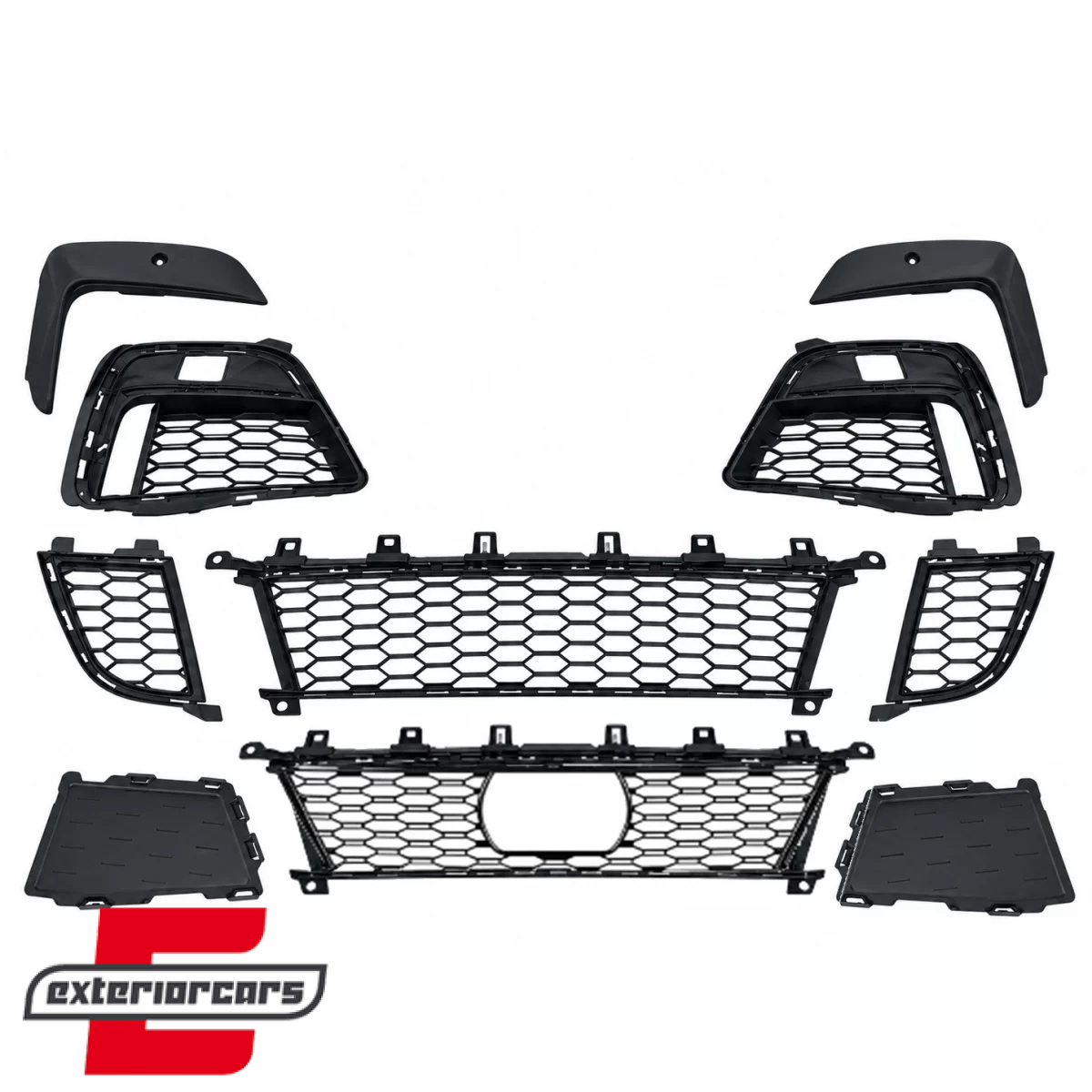 Bodykit M340i dizajn / BMW serije 3 G20 limuzina (2018-2022) - Slika 5