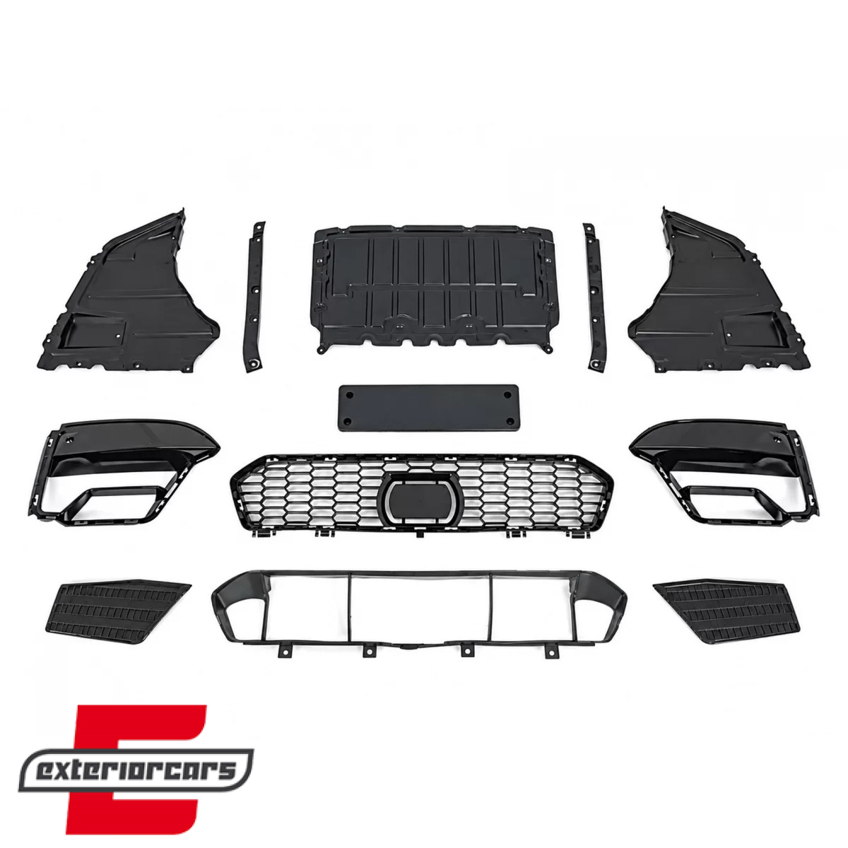 Bodykit M5 dizajn / BMW serije 5 G30 LCI (2020-2023) - Slika 7