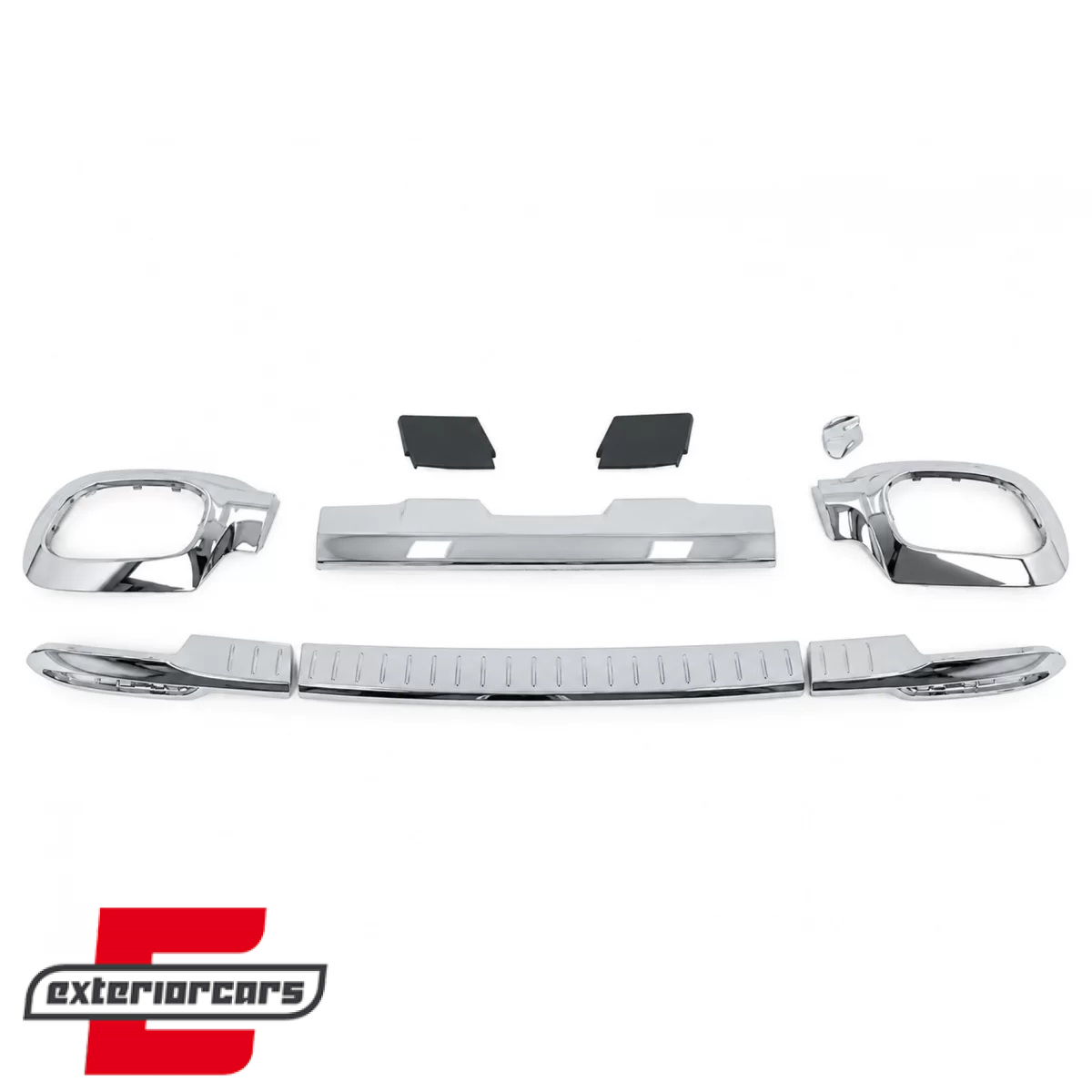 Bodykit Maybach dizajn / Mercedes GLS SUV X167 (2019-2023) - Slika 11