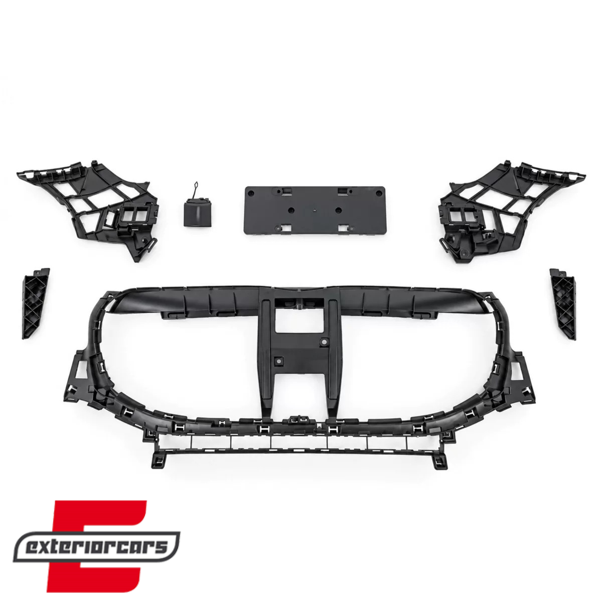 Bodykit Maybach dizajn / Mercedes GLS SUV X167 (2019-2023) - Slika 9