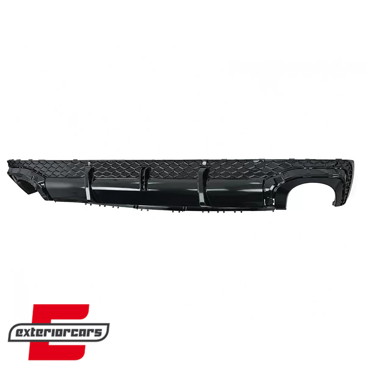 Bodykit RSQ8 dizajn / Audi Q8 SUV Facelift (2024-) - Slika 13