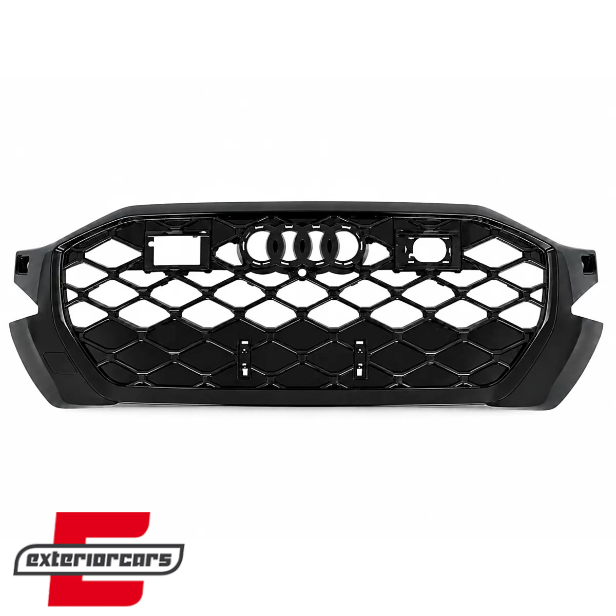 Bodykit RSQ8 dizajn / Audi Q8 SUV Facelift (2024-) - Slika 5