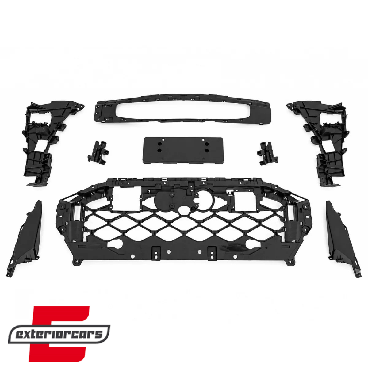Bodykit RSQ8 dizajn / Audi Q8 SUV Facelift (2024-) - Slika 6