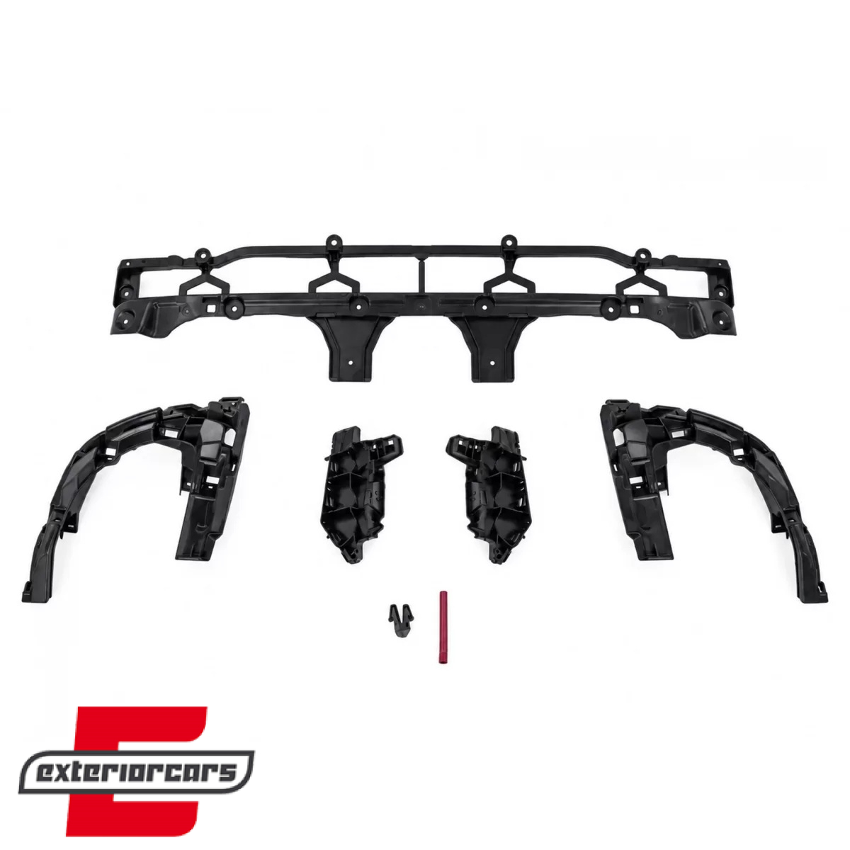 Bodykit RSQ8 dizajn / Audi Q8 SUV Facelift (2024-) - Slika 8