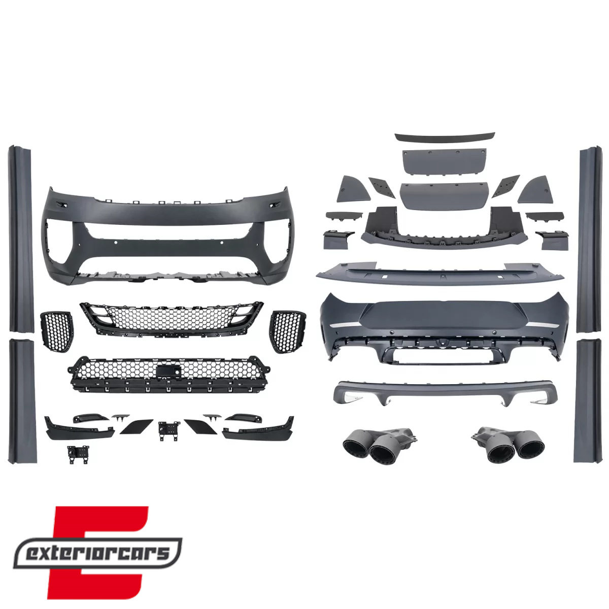 Bodykit SVR dizajn / Land Range Rover Sport L461 (2022-2027)