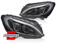 Full LED prednja svjetla / Mercedes C-klasa W205 S205 A205 C205 (2014-2018)