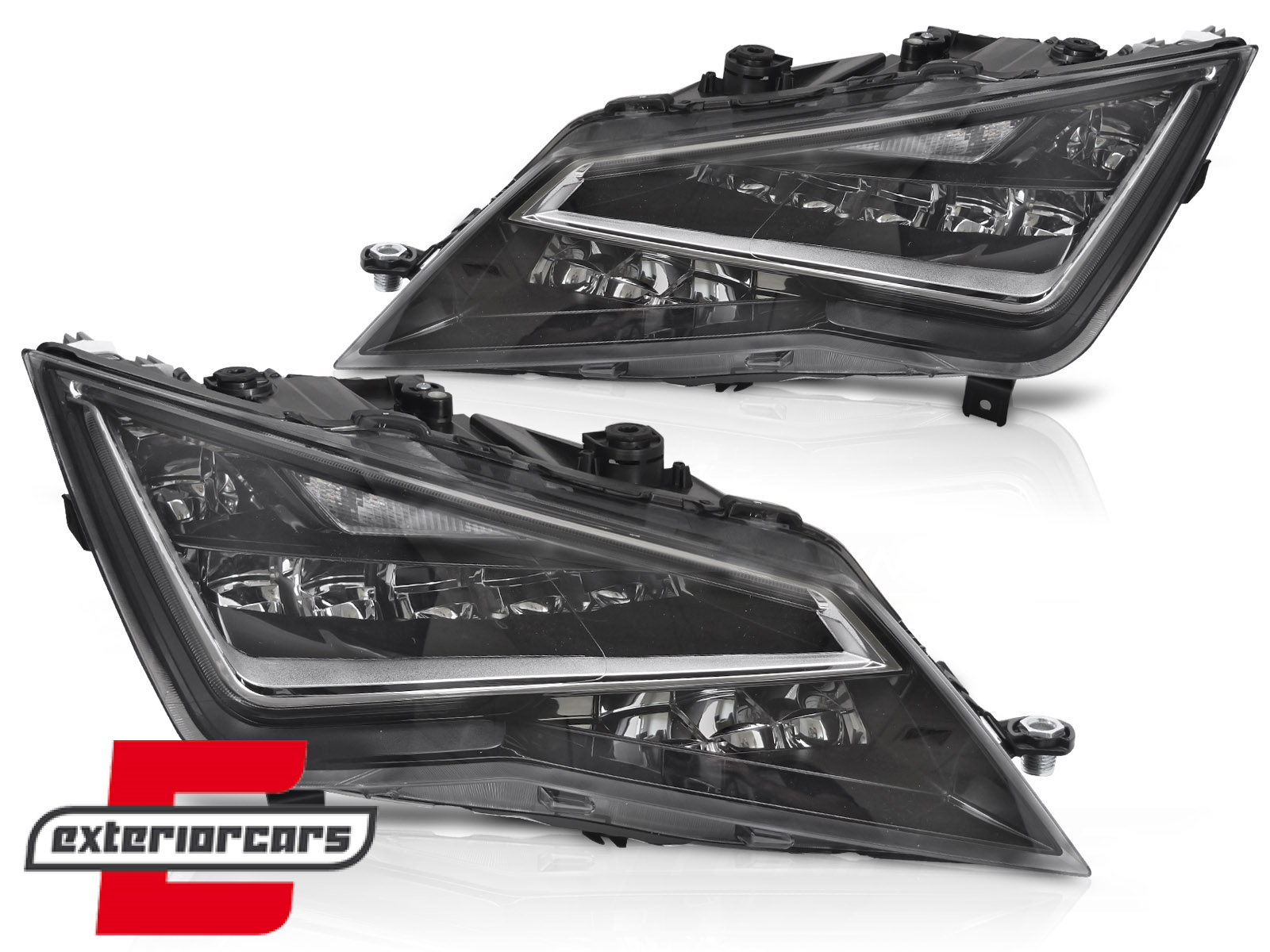 Full LED prednja svjetla / Seat Leon III 5F (2012-2016)