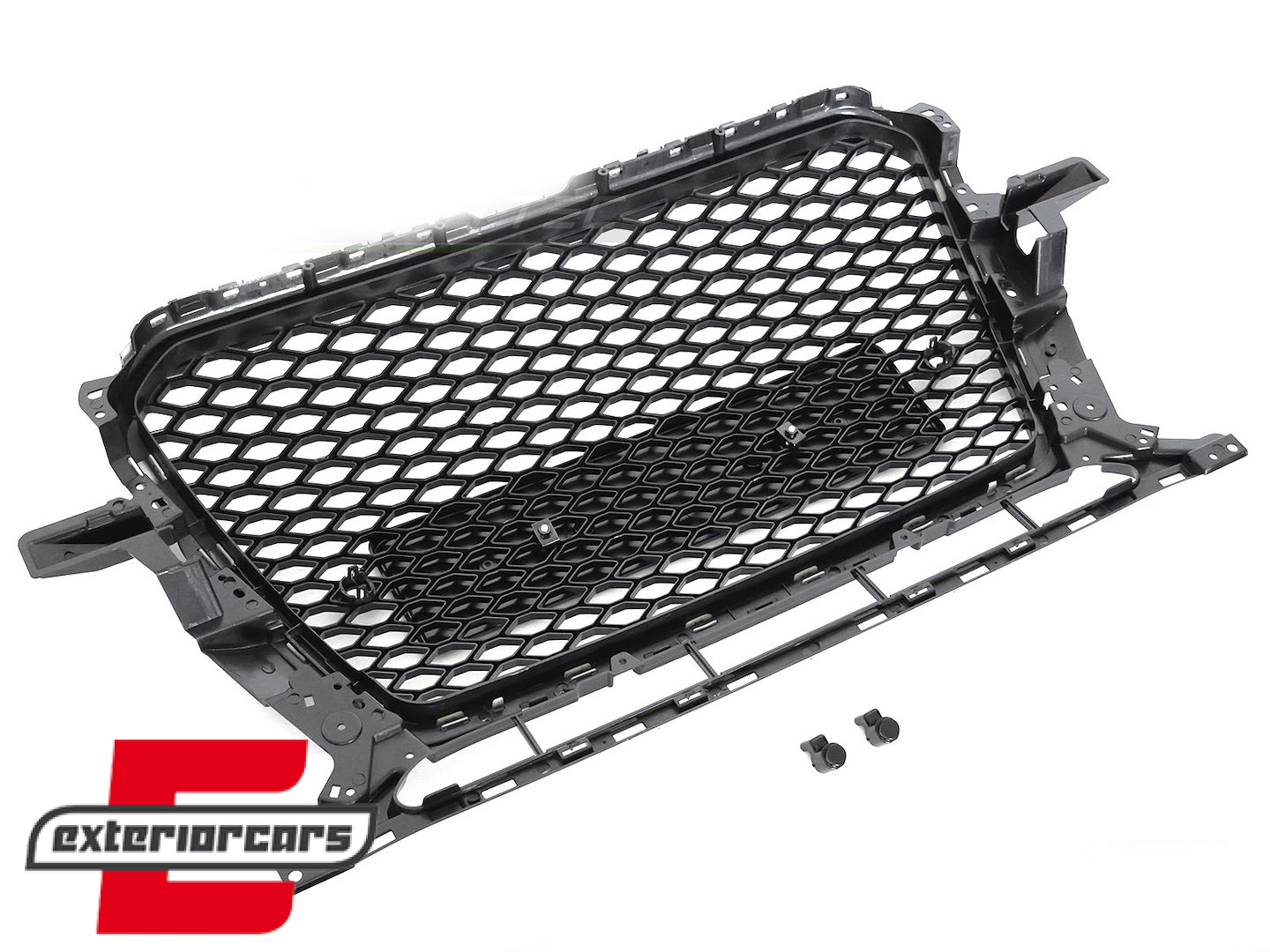 Prednja maska RSQ5 dizajn (chrome) / Audi Q5 8R Facelift (2012-2015) - Slika 5