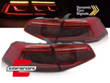 Full LED stražnja svjetla SEQ žmigavci / VW Passat B8 Facelift (2020-2023) limuzina