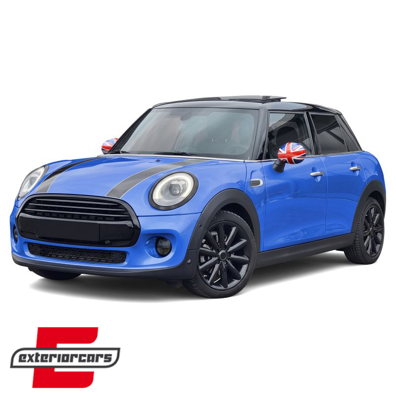 Poklopci retrovizora & obloga ručke prtljažnika Union Jack dizajn / Mini F55 F56 F57 (2013–2017) - Slika 10