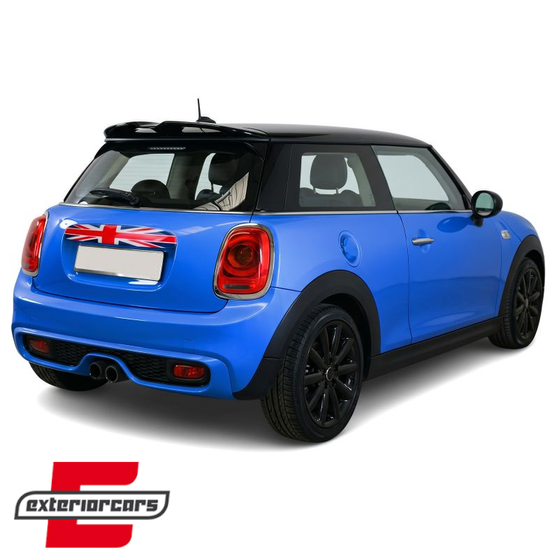 Poklopci retrovizora & obloga ručke prtljažnika Union Jack dizajn / Mini F55 F56 F57 (2013–2017) - Slika 9